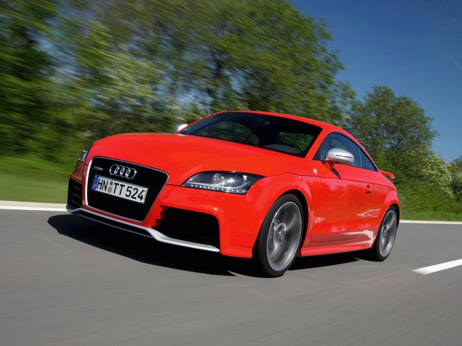  Audi TT RS Coupe (8J) 2009 года  (WW) (фото 58 из 63)